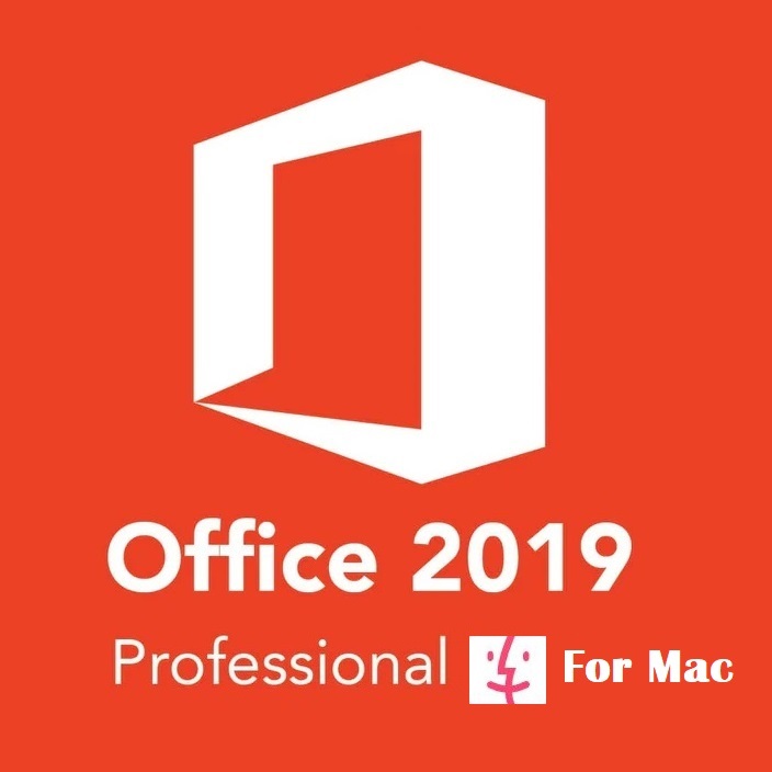 Office 2019 Professional For Mac 32/64 Bit Key - Email Delivery